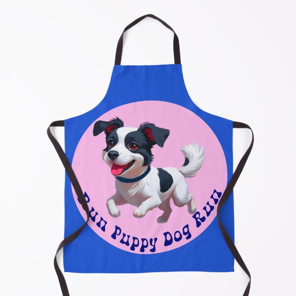 Item preview, RUN PUPPY DOG RUN 10 designed and sold by DigitalandPhoto.