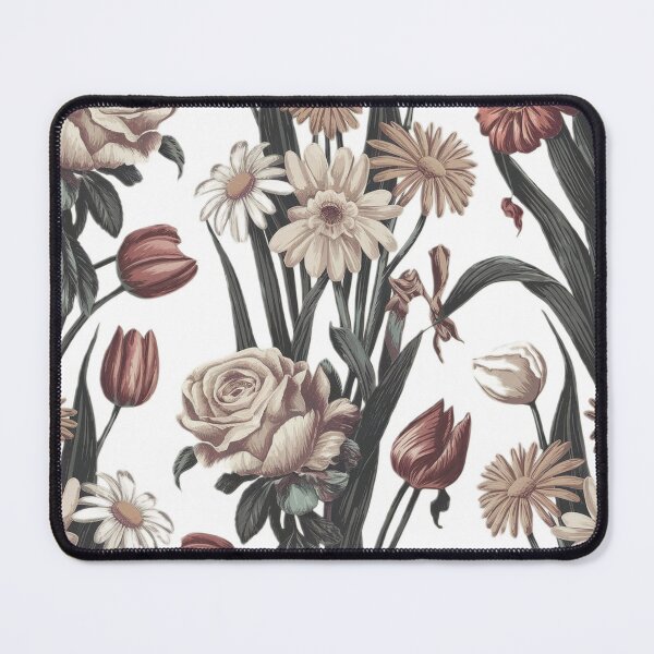 Item preview, retro flower designed and sold by MichelleAlline.