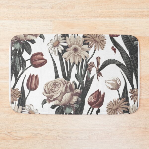 Item preview, retro flower designed and sold by MichelleAlline.