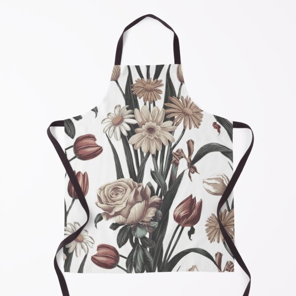Item preview, retro flower designed and sold by MichelleAlline.