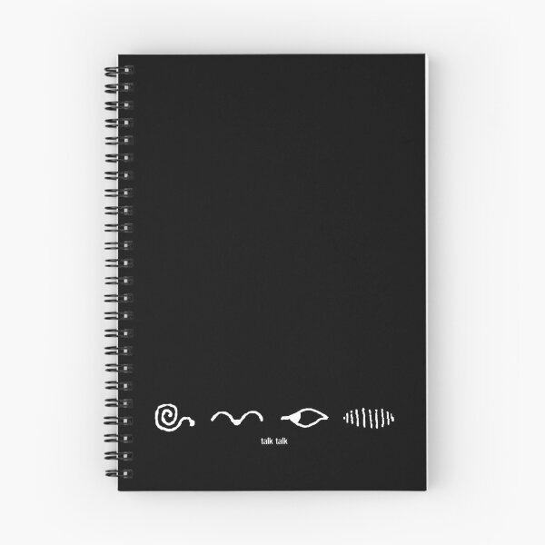 Item preview, Talk Talk designed and sold by Captain Howdy.