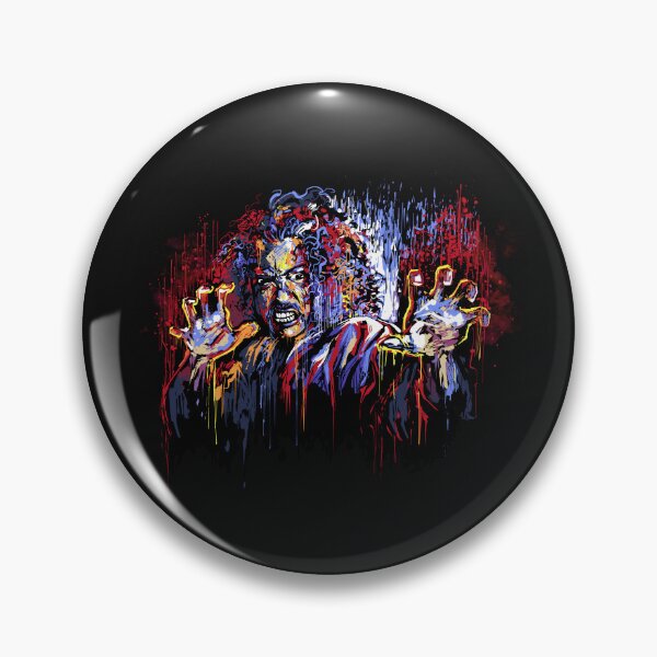 Item preview, Sho Nuff Painting designed and sold by Zascanauta.