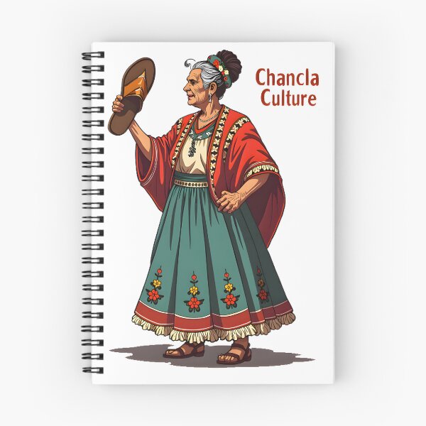 Item preview, Chancla Culture designed and sold by Enspiretiveart.