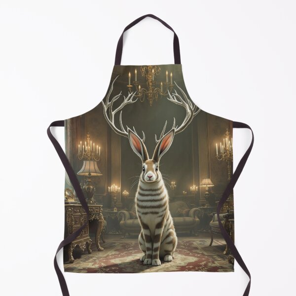 Item preview, Jackalope Pontifex designed and sold by HabitableMoons.