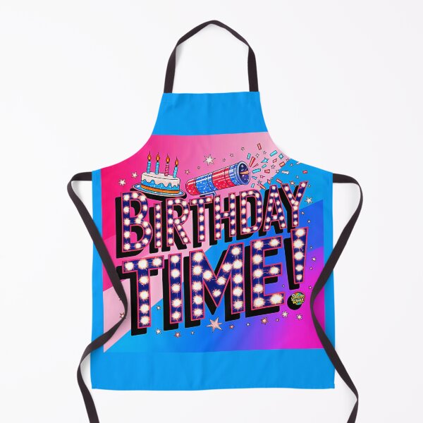 Item preview, Birthday Time Celebration Design designed and sold by SteezeeStore.