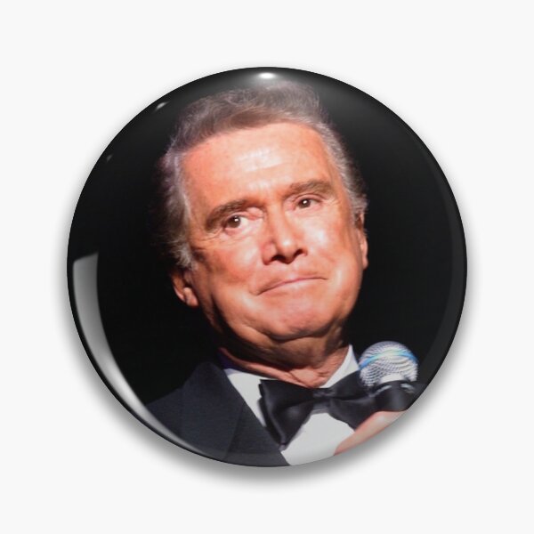 Item preview, Regis Philbin - Photograph designed and sold by ConcertImages.