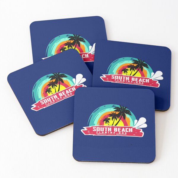 Item preview, South Beach Miami designed and sold by AdrianShirt.