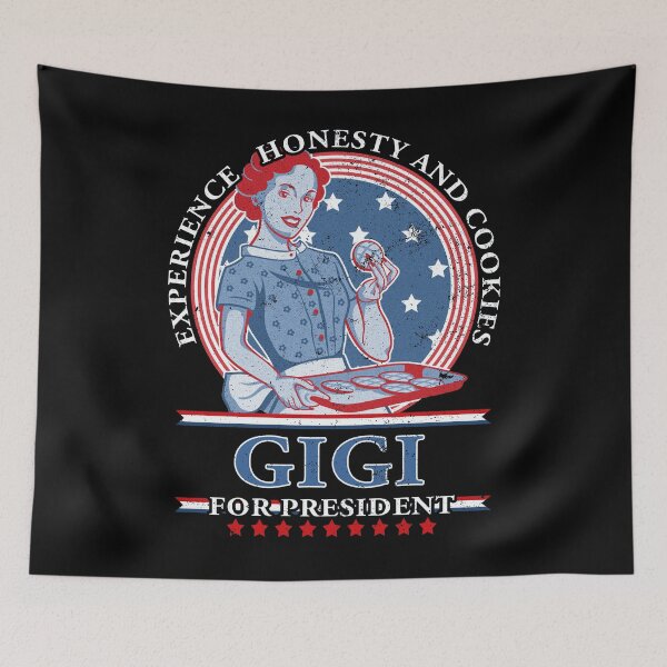 Item preview, Gigi For President Gigi Shirt Grandma Gift designed and sold by shoppzee.