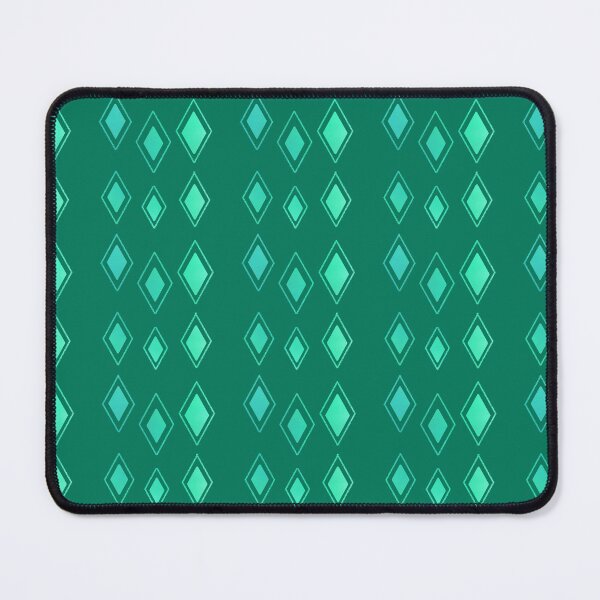 Item preview, Green Gradient Double Diamonds designed and sold by JaygiesDesign.