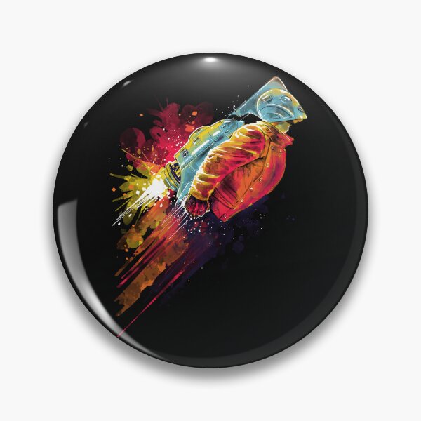 Item preview, Human Rocket designed and sold by Zascanauta.