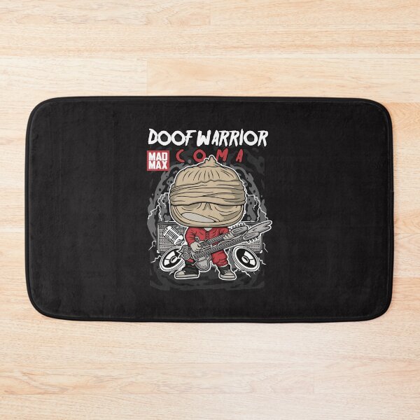 Item preview, Coma Doof Warrior designed and sold by Pengadaan x Merch.