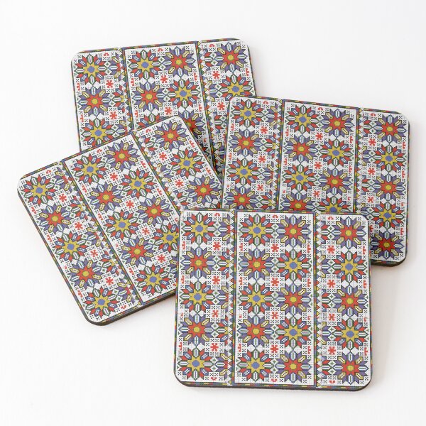 Item preview, Eastern Europe Pattern, Traditional Folk, Folklore designed and sold by danaJG.