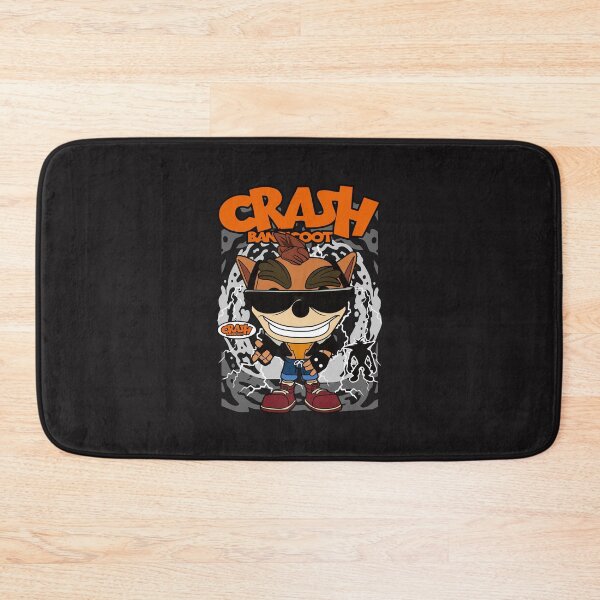 Item preview, Crash Bandicoot designed and sold by Pengadaan x Merch.
