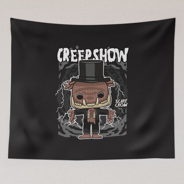 Item preview, Creepshow Scarecrow designed and sold by Pengadaan x Merch.