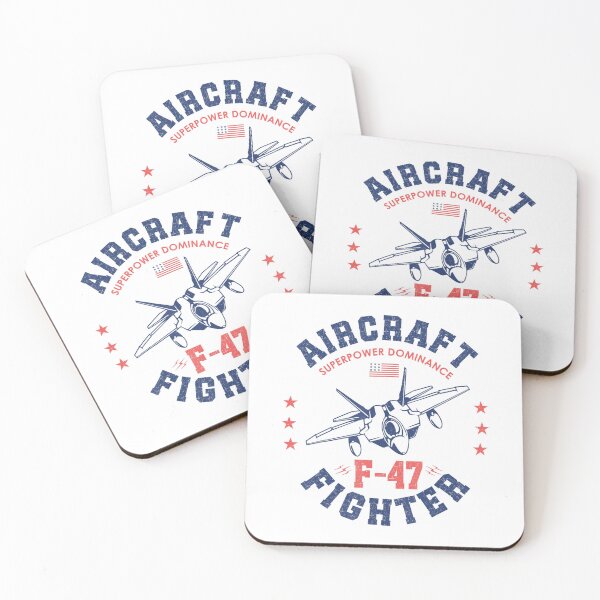 Item preview, F47 Fighter Jet Retro Style 90s designed and sold by kerrickflowers.
