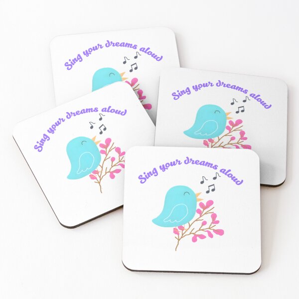 Item preview, Sing your dream a loud designed and sold by Proyz -Whimsy fashion.