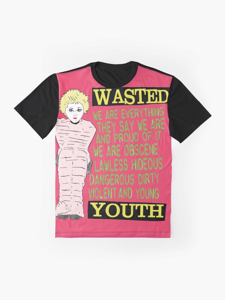 Wasted Youth