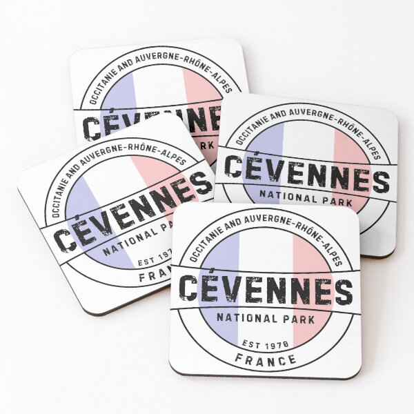 Item preview, Cévennes National Park - France  designed and sold by GoodOldVintage.