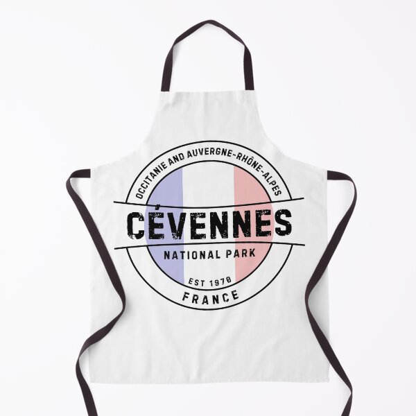 Item preview, Cévennes National Park - France  designed and sold by GoodOldVintage.