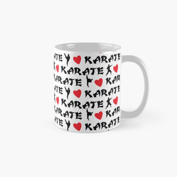 Item preview, I Love Karate designed and sold by VintageStyle.