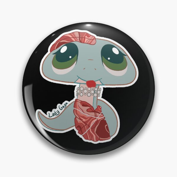 Item preview, Gaga LPS designed and sold by Nevermind-artss.