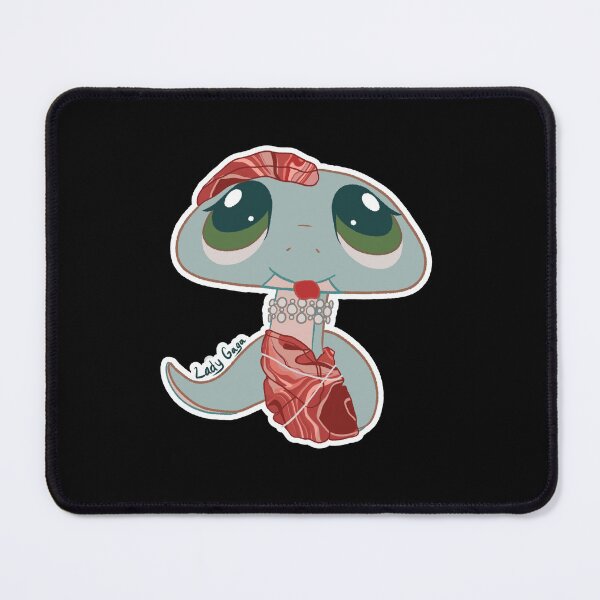 Item preview, LPS de Gaga designed and sold by Nevermind-artss.