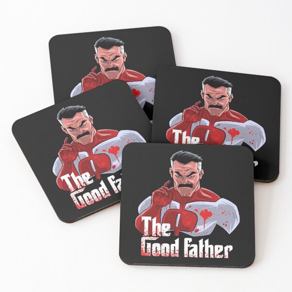 Item preview, The Good Father designed and sold by Zascanauta.