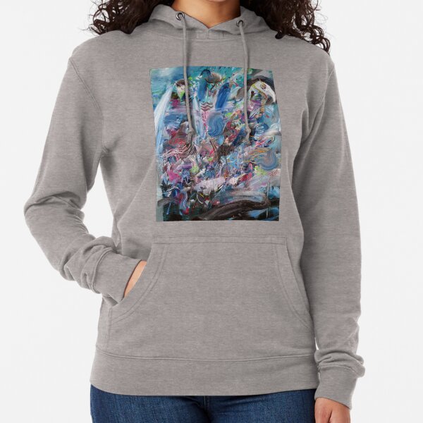 SUPER DELUXE Lightweight Hoodie