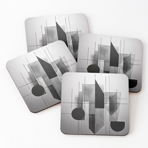Item preview, Abstraction Field 2 designed and sold by Form Finding Design.