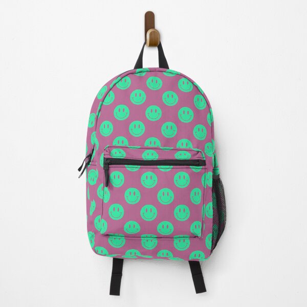 Vista previa del artículo con la obra «Cara feliz, linda sonrisa, estilo Harajuku», diseñado y vendido por sasyall.