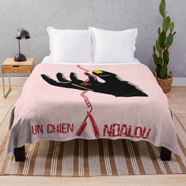 Item preview, POSTER AN ANDALOU DOG 1929 designed and sold by MORKINO POSTERS.