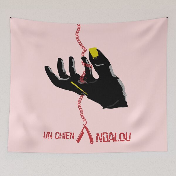 Item preview, POSTER AN ANDALOU DOG 1929 designed and sold by MORKINO POSTERS.