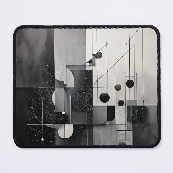 Item preview, Abstraction Field 5 designed and sold by Form Finding Design.