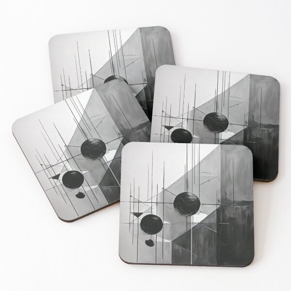 Item preview, Abstraction Field 4 designed and sold by Form Finding Design.