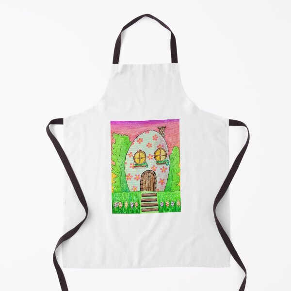 Item preview, Easter egg house designed and sold by Paintedhues.