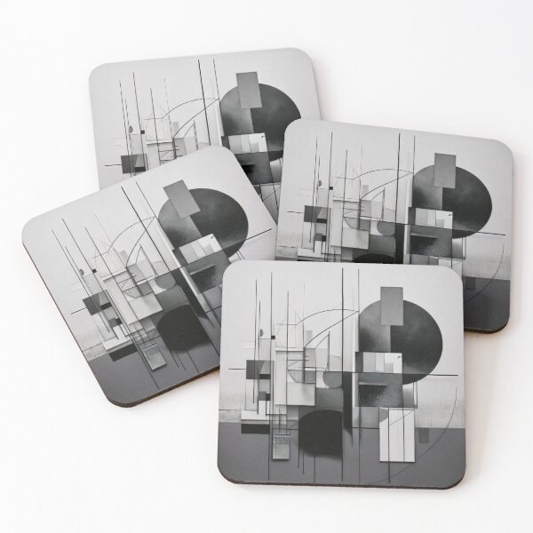 Item preview, Abstraction Field 3 designed and sold by Form Finding Design.
