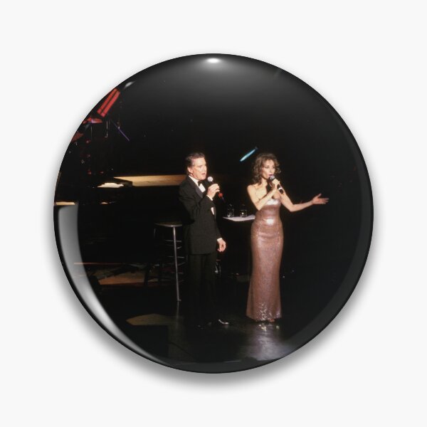 Item preview, Regis Philbin and Susan Lucci - Photograph designed and sold by ConcertImages.