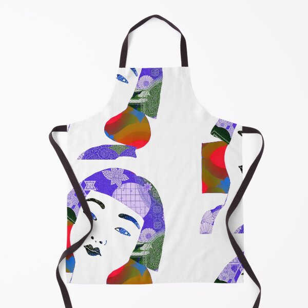Item preview, Japanese woman. designed and sold by yabai-iikanji.