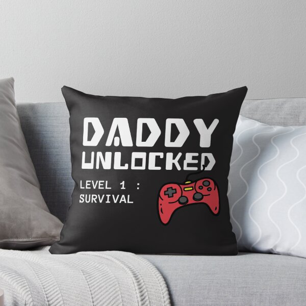 Item preview, DADDY UNLOCKED - LEVEL 1 : SURVIVAL designed and sold by AKreation.
