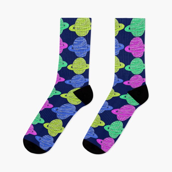 Item preview, Four planets in the play of colors designed and sold by Vision Illustrated.