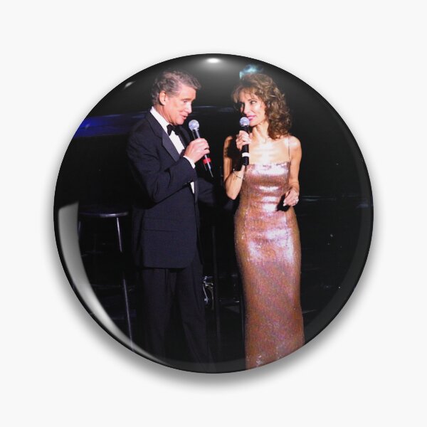 Item preview, Regis Philbin and Susan Lucci - Photograph designed and sold by ConcertImages.