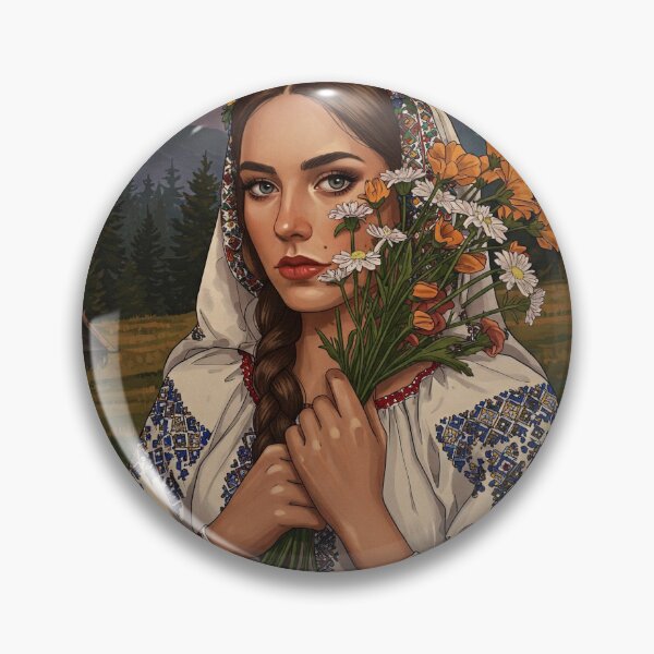 Item preview, Carpathian Heritage designed and sold by amidigiart.