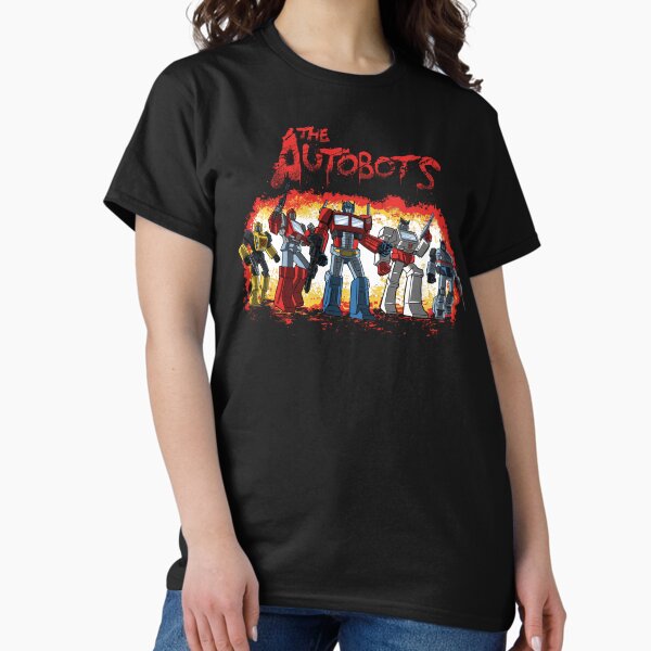 Item preview, The Autobots designed and sold by Zascanauta.