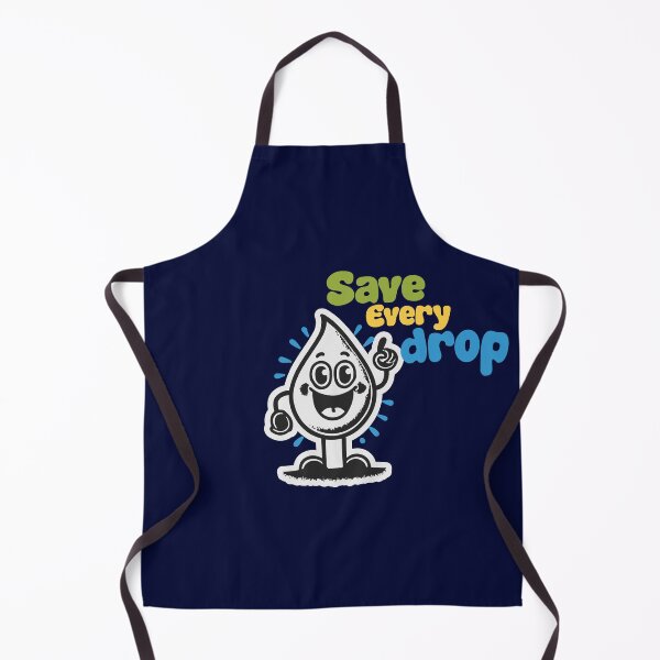 Item preview, Retro water drop designed and sold by Mqyou.