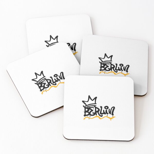 Item preview, Berlin Graffiti designed and sold by Punkt-t.