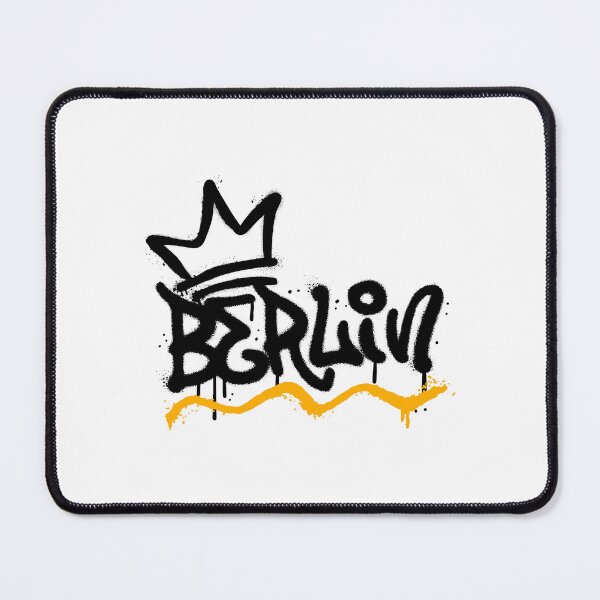 Item preview, Berlin Graffiti designed and sold by Punkt-t.