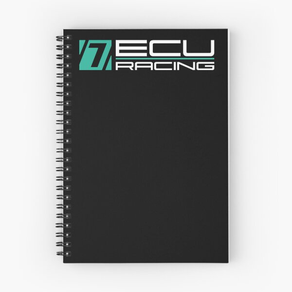 Item preview, ECU Racing Logo for Dark Backgrounds designed and sold by CDWorkshop.