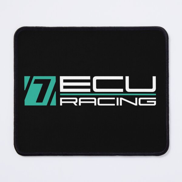 Item preview, ECU Racing Logo for Dark Backgrounds designed and sold by CDWorkshop.
