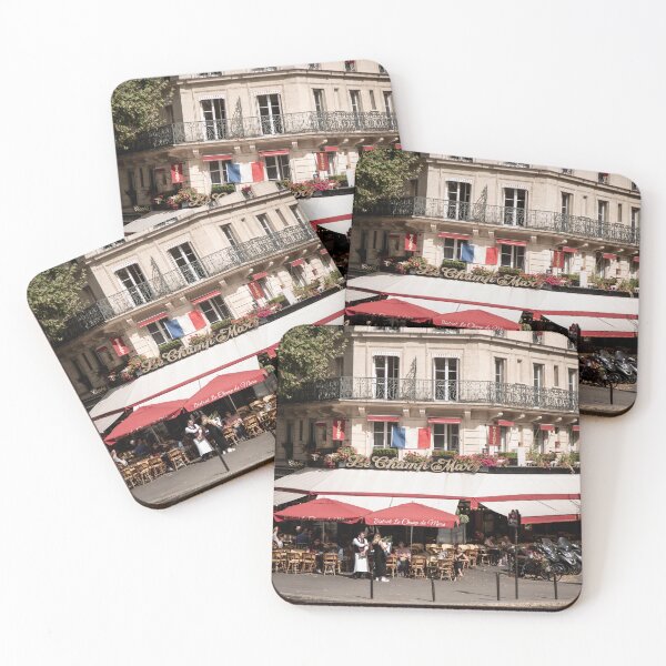 Item preview, Le Champs de Mars - Paris, France designed and sold by Mark  Spowart.