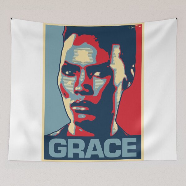 Item preview, Grace designed and sold by DFA.